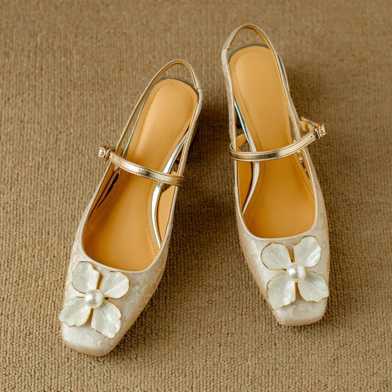 Chloe&Rose™| Eloise Elegant Pumps