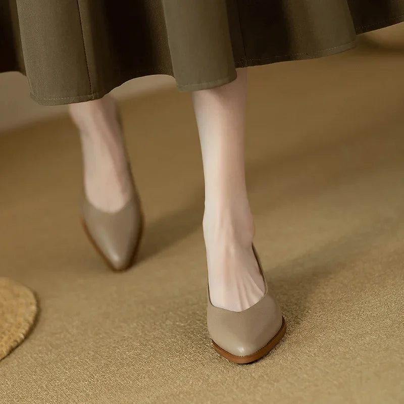 Chloe&Rose™| Helen Classic Pumps