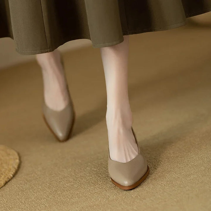 Chloe&Rose™| Helen Classic Pumps
