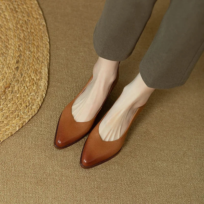 Chloe&Rose™| Helen Classic Pumps