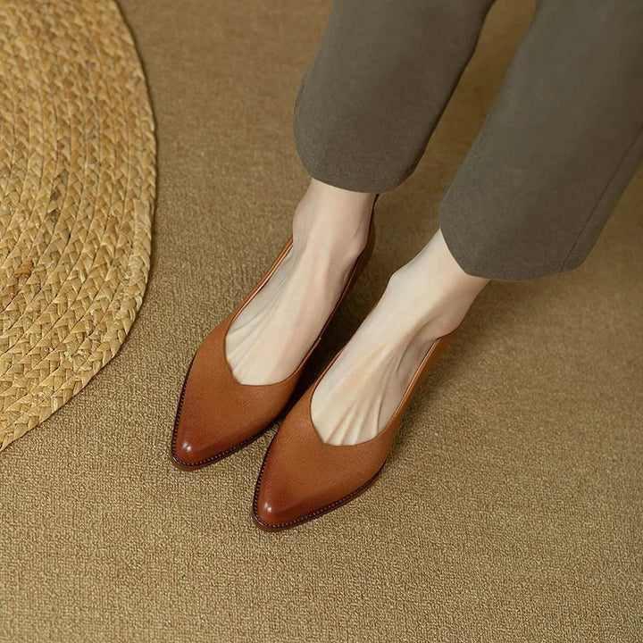Chloe&Rose™| Helen Classic Pumps