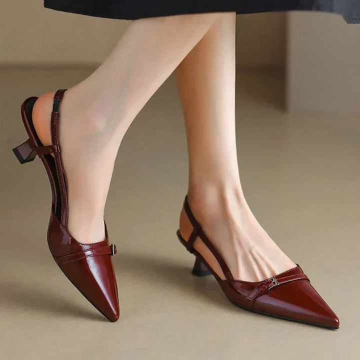 Chloe&Rose™| Tiana Slingbacks