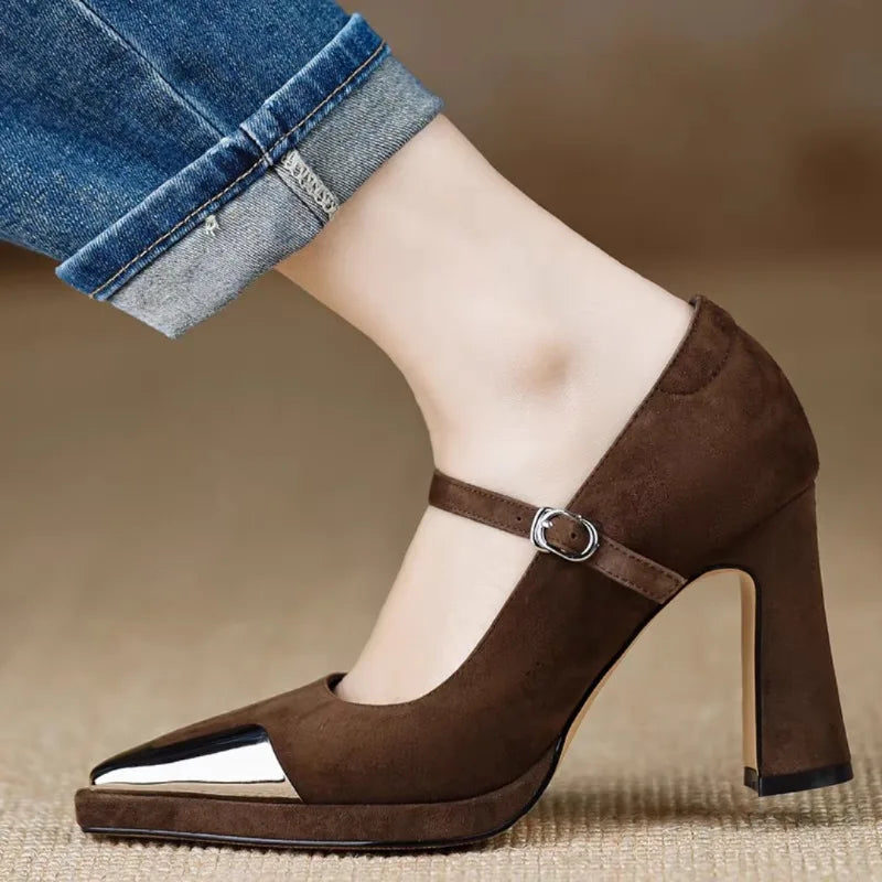 Chloe&Rose™| Mora Elegant Pumps