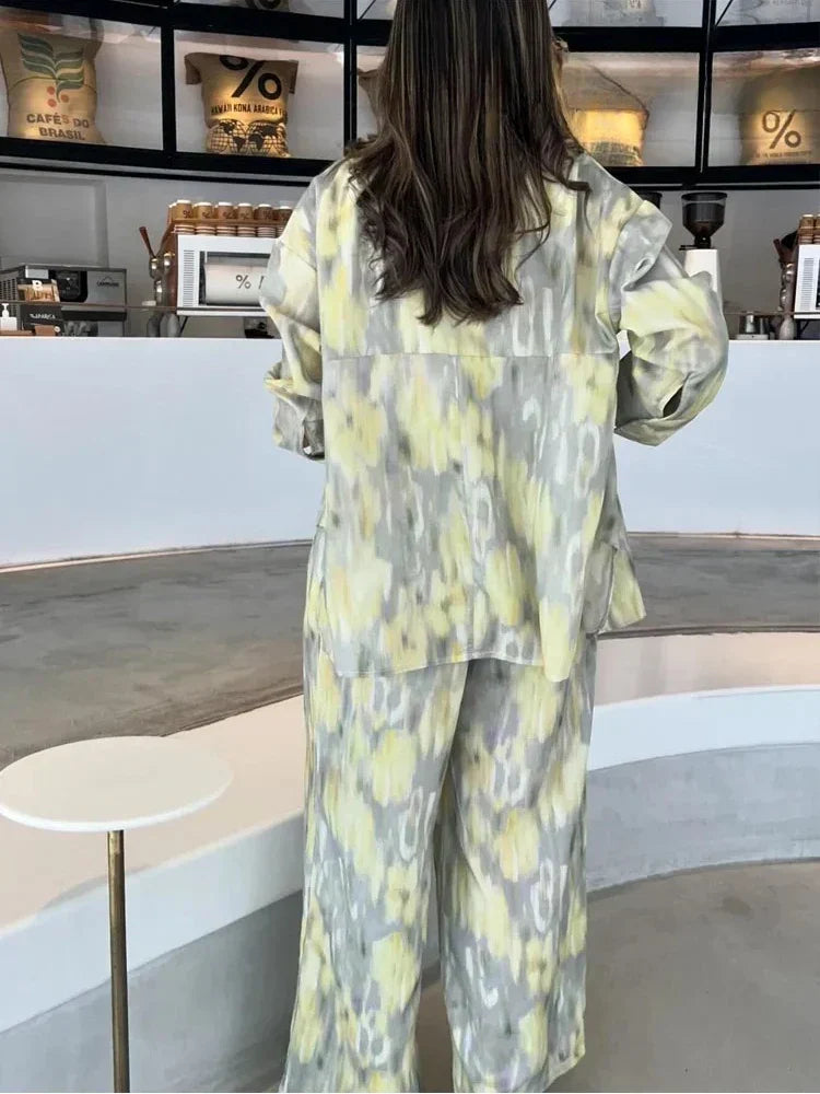 Madison™ - Retro Two Piece Set