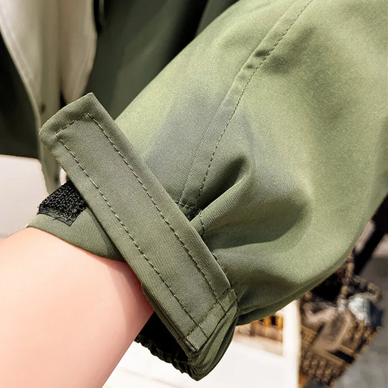 Blossom™ | Windbreaker Jacket