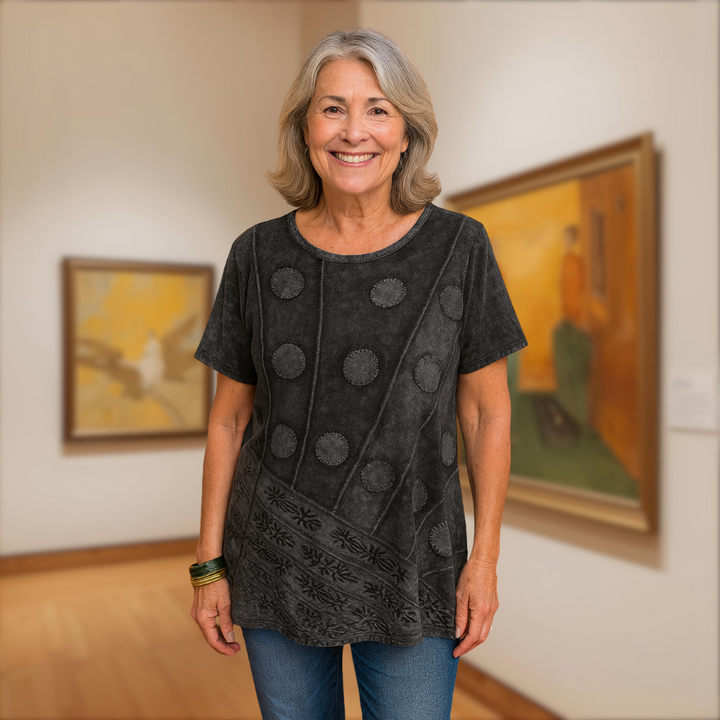 Selene™ | Flows Freely, Flatters Effortlessly