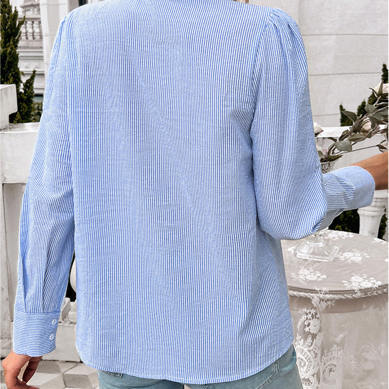 Amara Lace Blouse