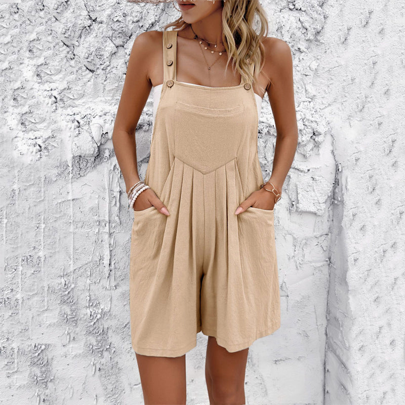 Rimella Short Jumpsuit