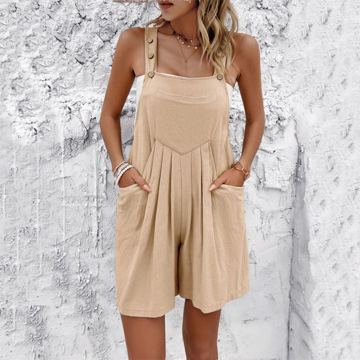 Rimella Short Jumpsuit