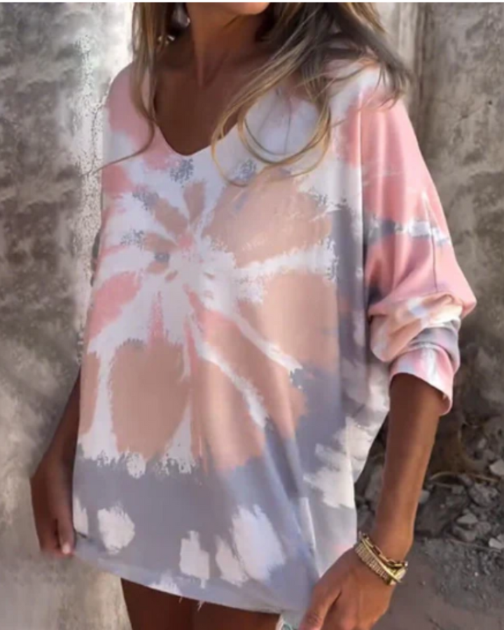 Serava | Luxe Comfort Top – Flattering Coverage for Tummy & Arms