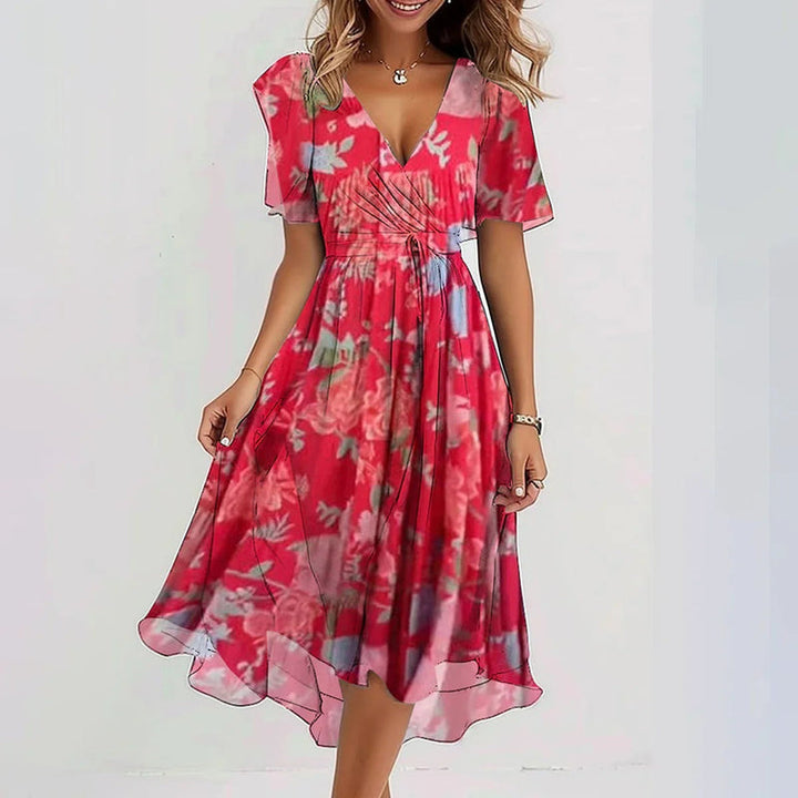 Pricila - Elegant Summer Dress