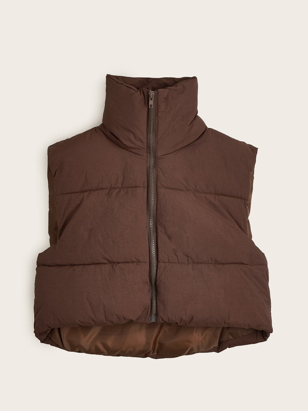 Tova | Ultra-Light Thermal Zip Vest