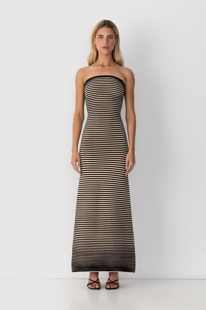Summer Waves Dress
