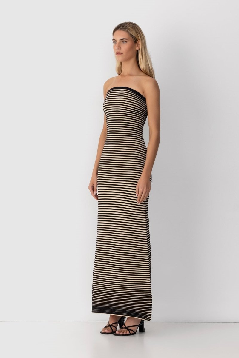 Summer Waves Dress