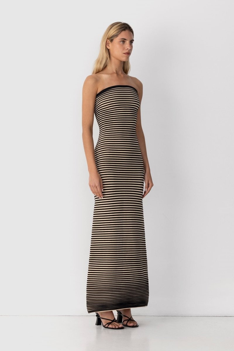 Summer Waves Dress