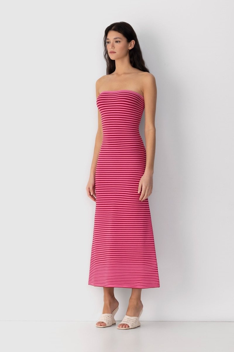 Summer Waves Dress