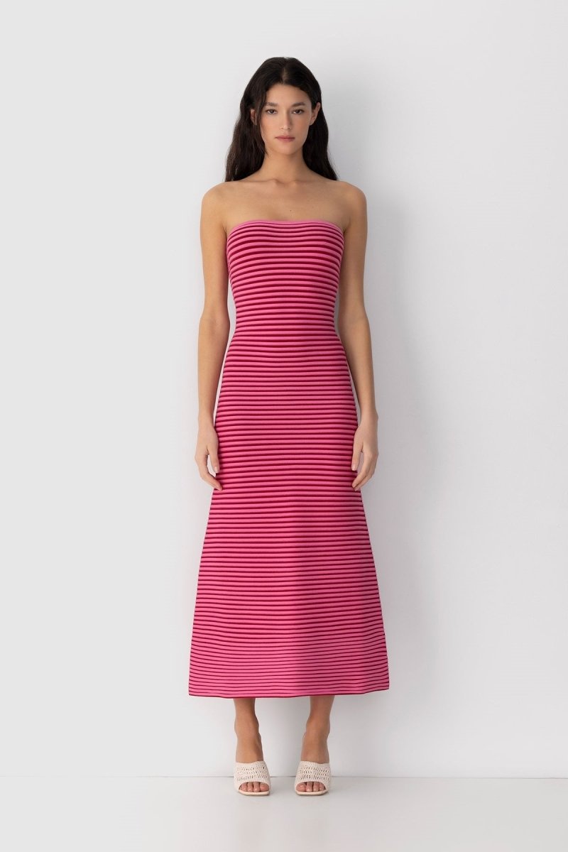 Summer Waves Dress