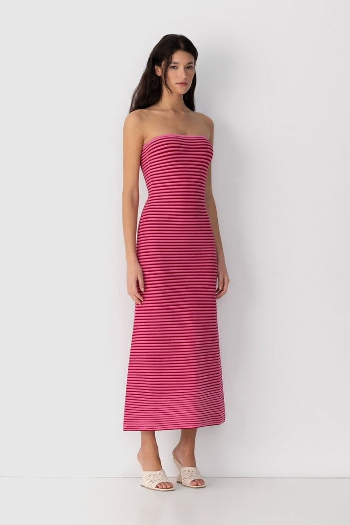 Summer Waves Dress