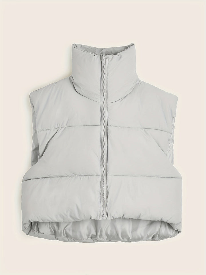 Tova | Ultra-Light Thermal Zip Vest
