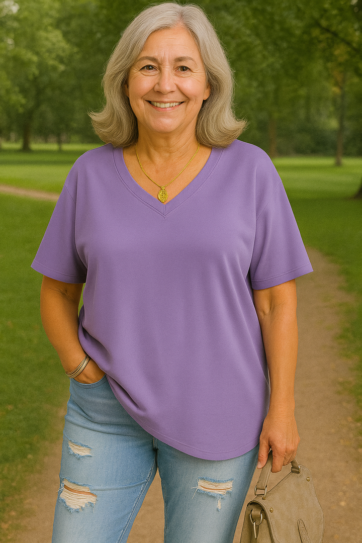 Lainey | Everyday Confidence Tee