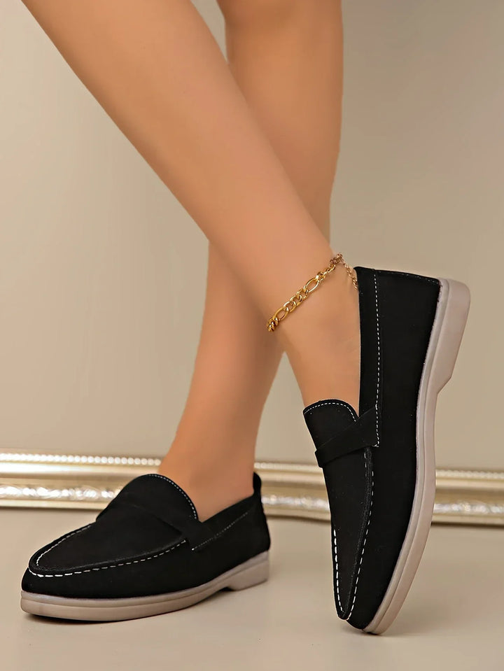 Luna™ - Refined Orthopedic Loafers