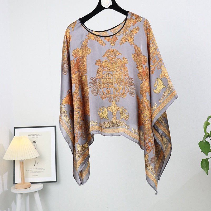 UV kimono bikini cover up