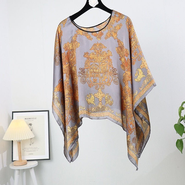 UV kimono bikini cover up