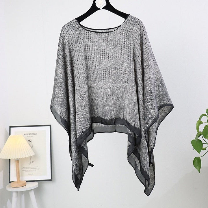 UV kimono bikini cover up