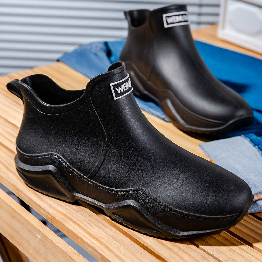 Willa | Slip-Resistant PVC Rain Boots
