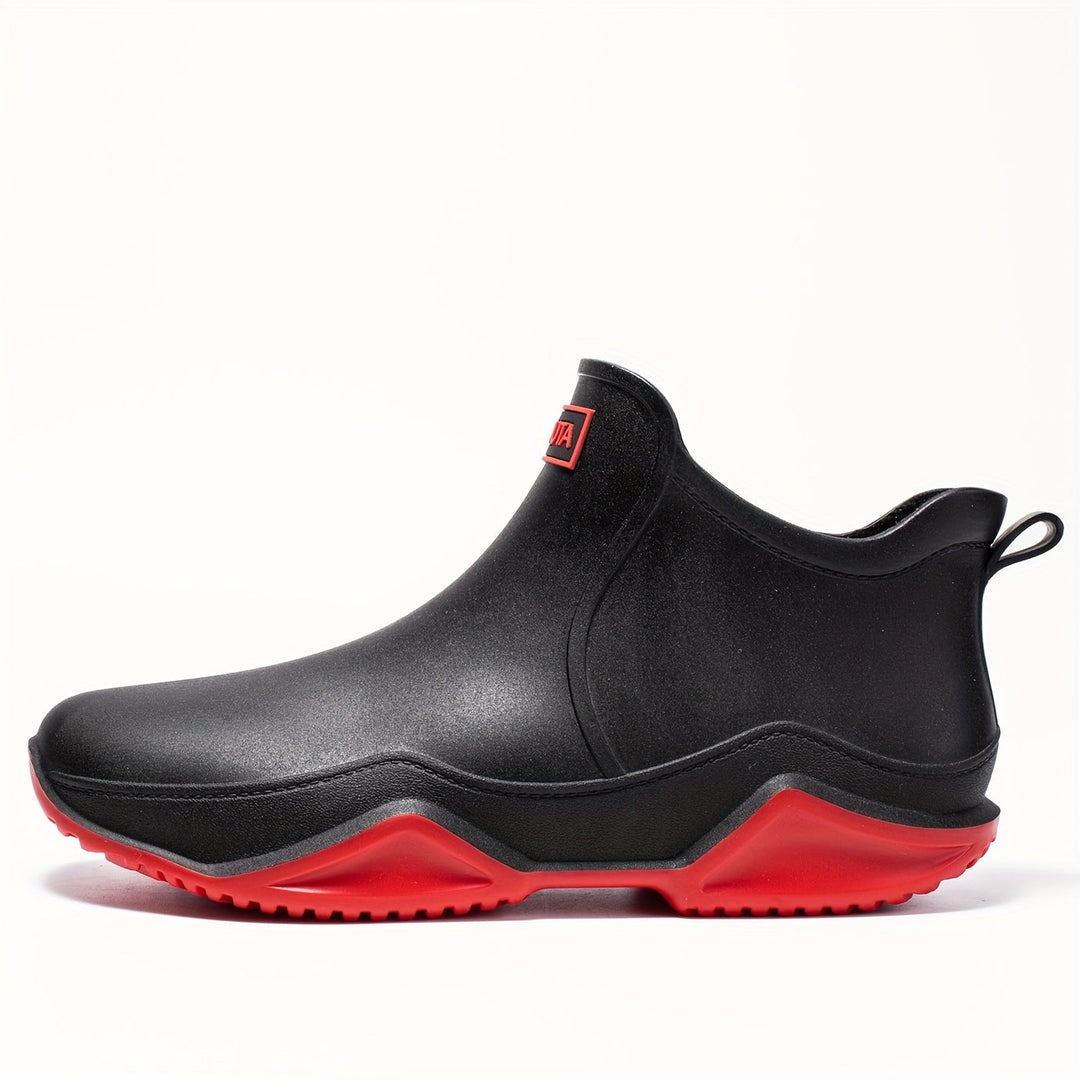 Willa | Slip-Resistant PVC Rain Boots