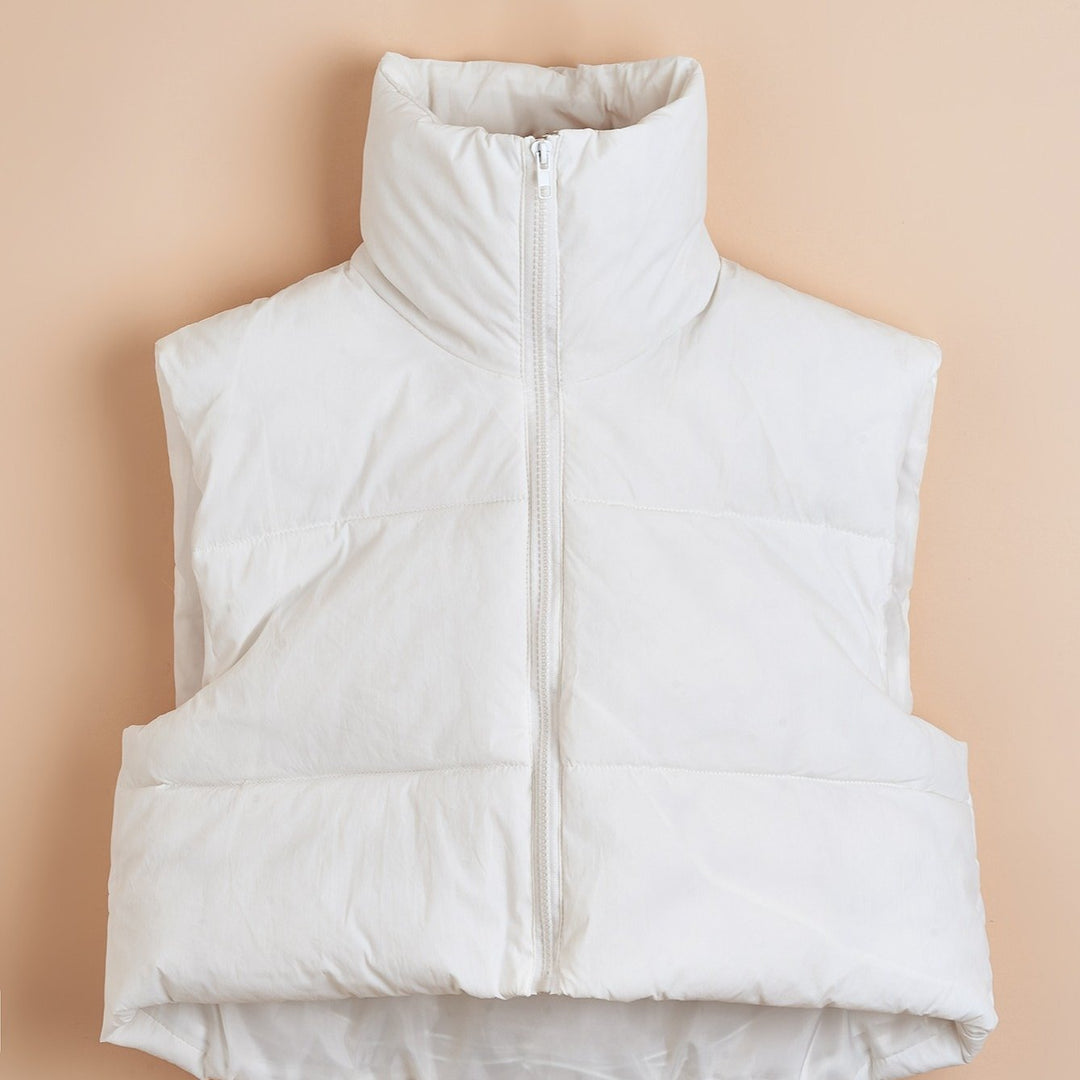Tova | Ultra-Light Thermal Zip Vest