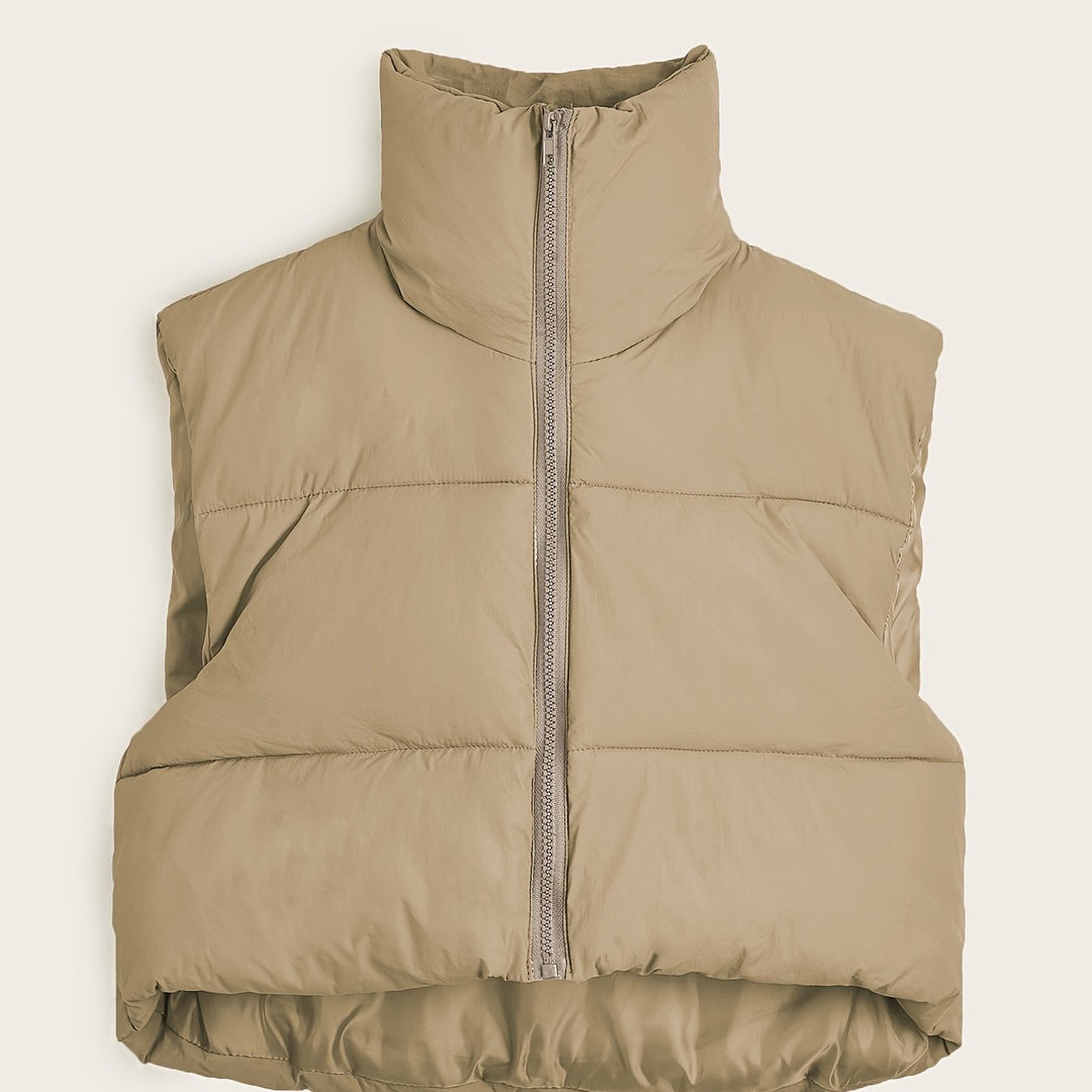 Tova | Ultra-Light Thermal Zip Vest