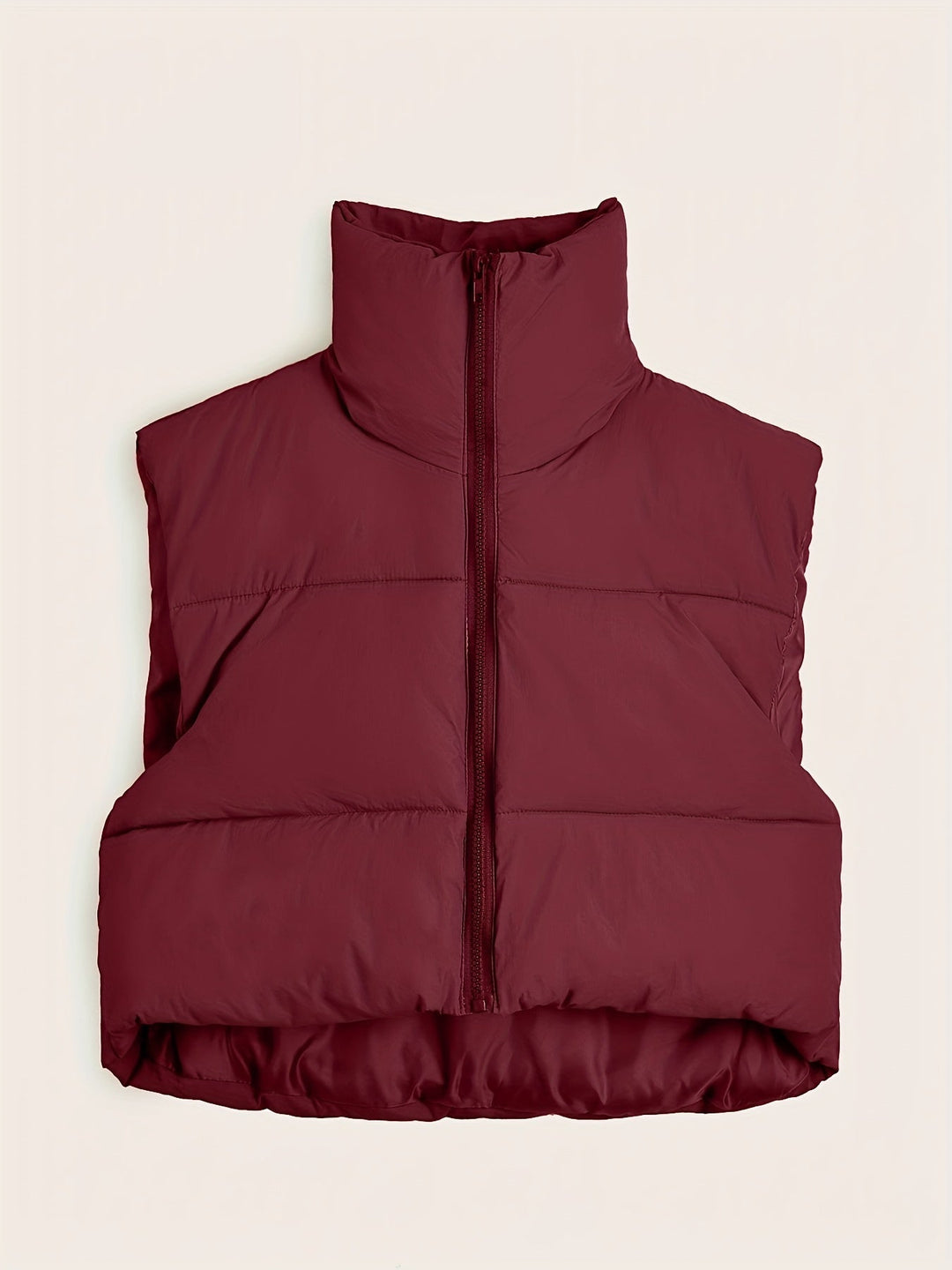 Tova | Ultra-Light Thermal Zip Vest