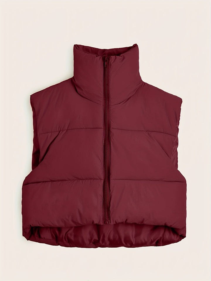 Tova | Ultra-Light Thermal Zip Vest