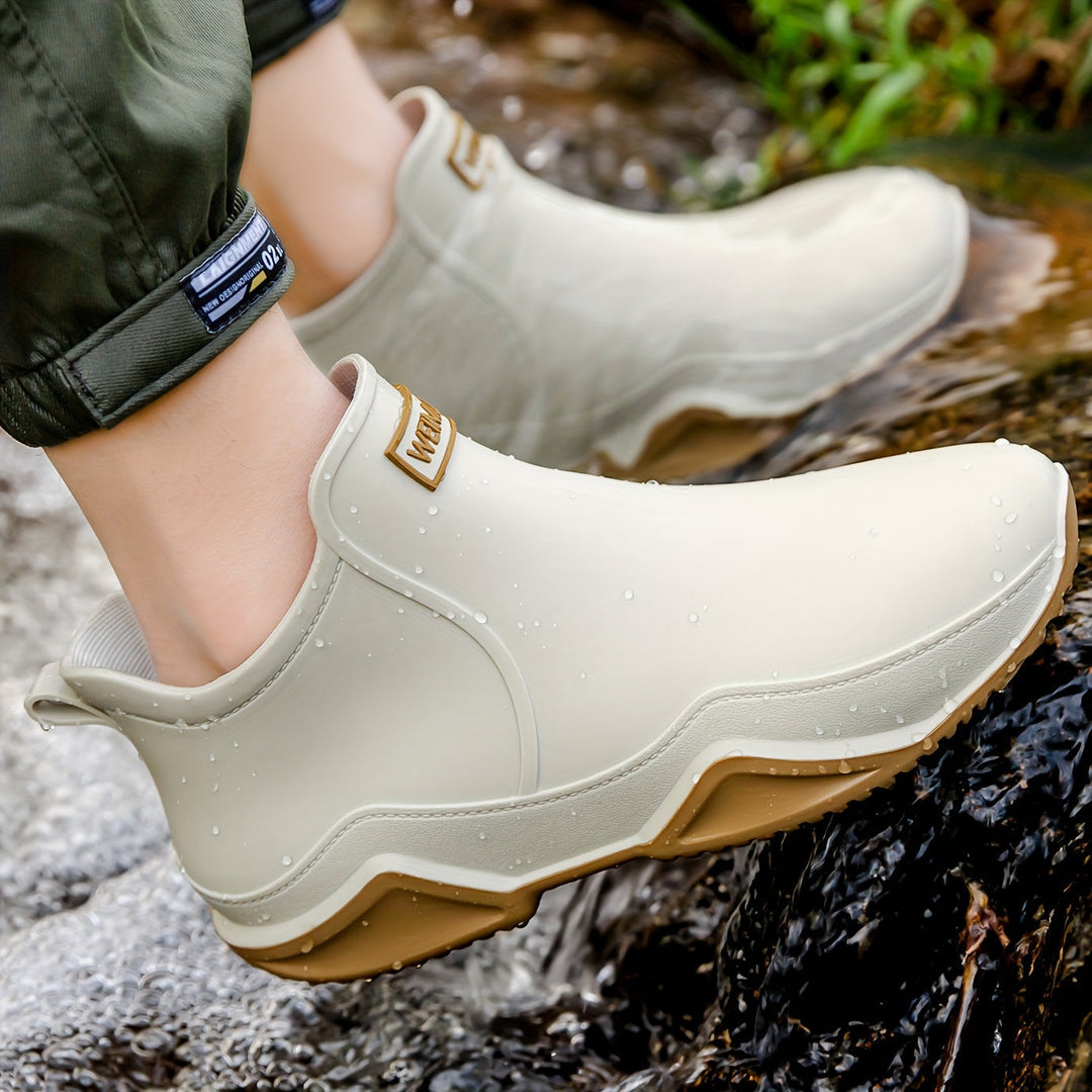 Willa | Slip-Resistant PVC Rain Boots