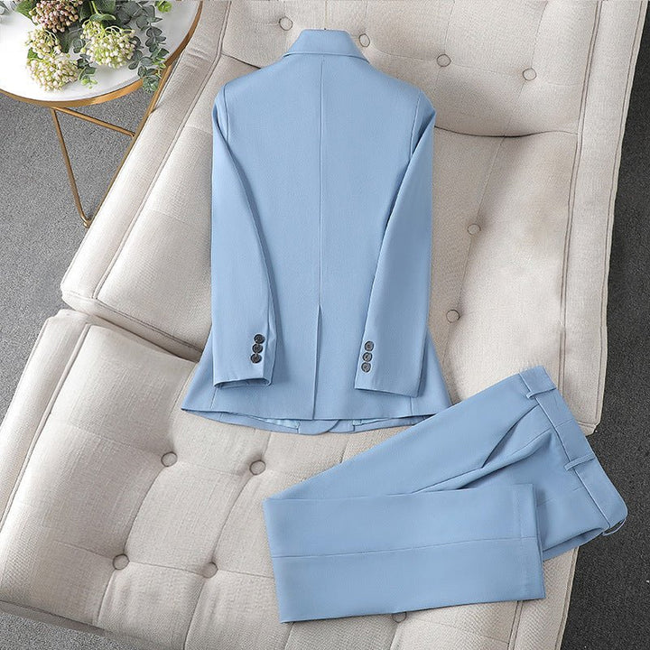 Céleste Bouchard Empire Grace Duo Set