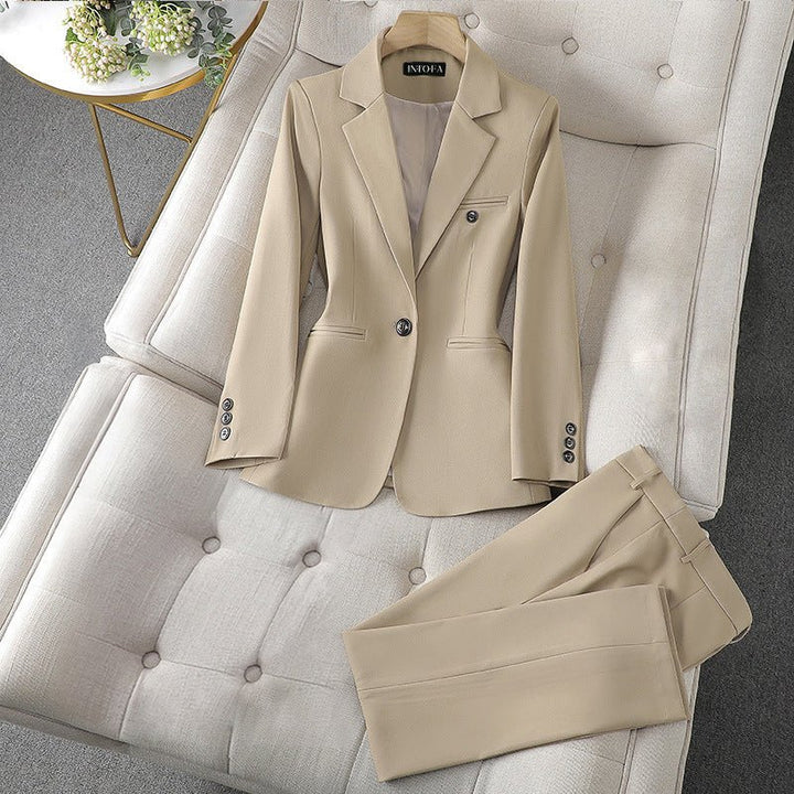 Céleste Bouchard Empire Grace Duo Set