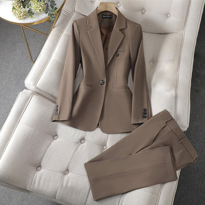 Céleste Bouchard Empire Grace Duo Set