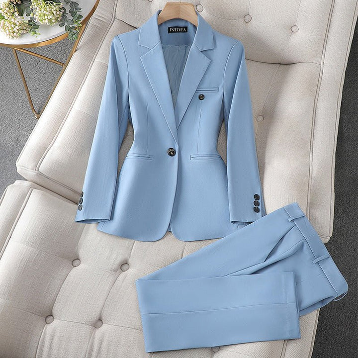 Céleste Bouchard Empire Grace Duo Set