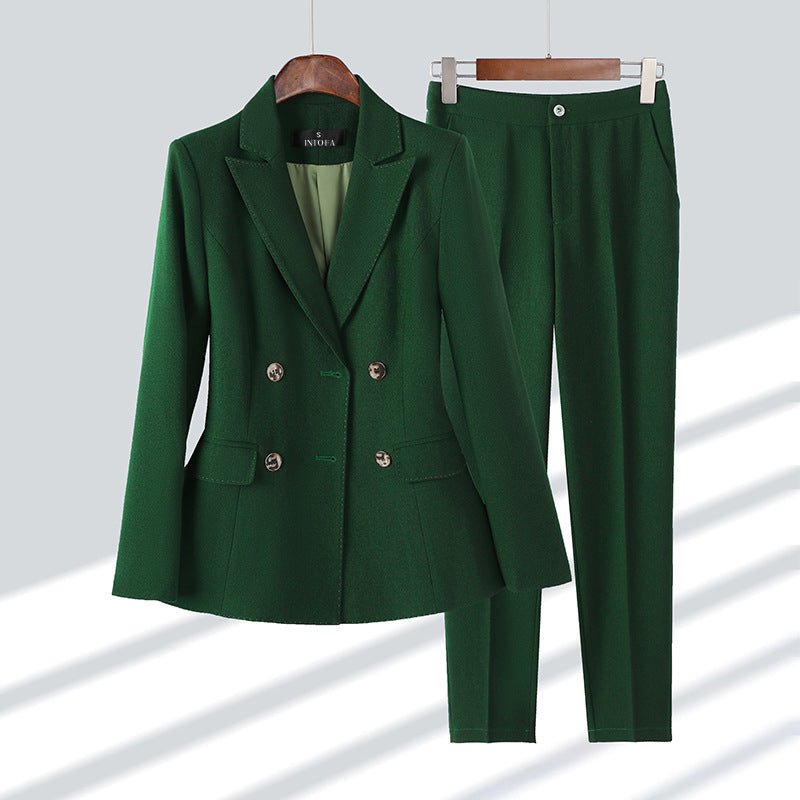 Céleste Bouchard Executive Chic Set