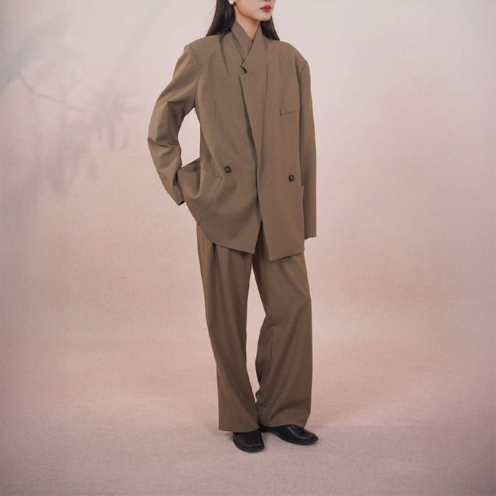 Chloé Rousseau Charme Tailleur Set