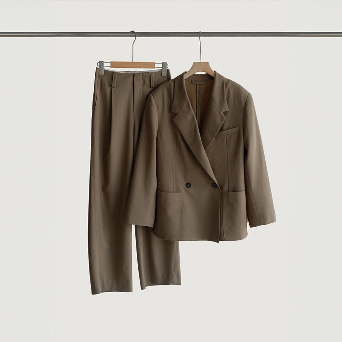 Chloé Rousseau Charme Tailleur Set