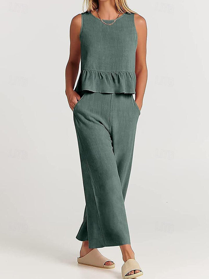 Madison™ - Modern Comfy Two-Piece Set