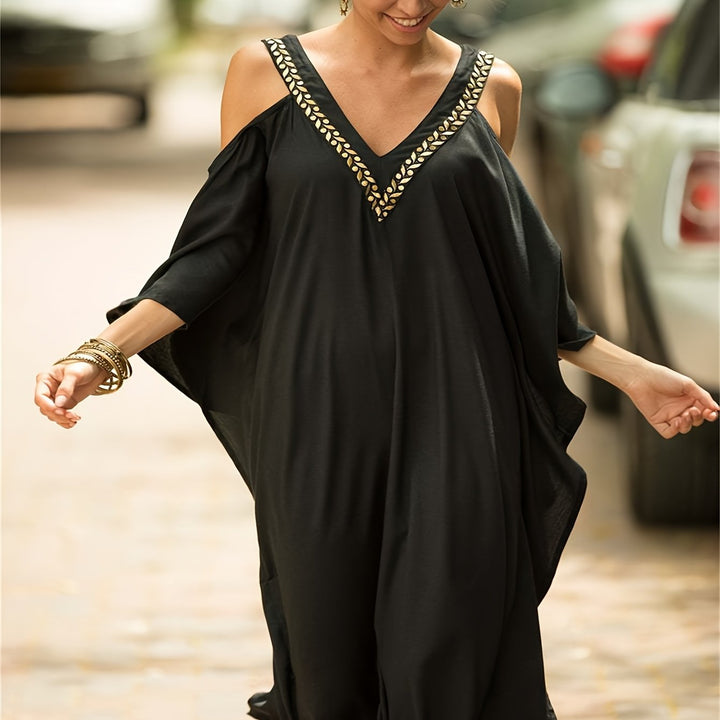 Annette - Plus Size Swim Dress