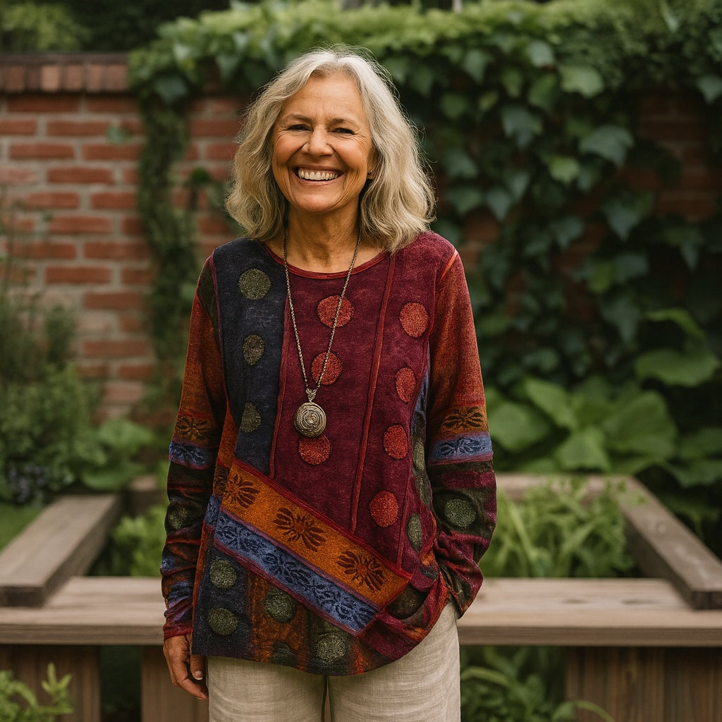 Selene™ | Flows Freely, Flatters Effortlessly