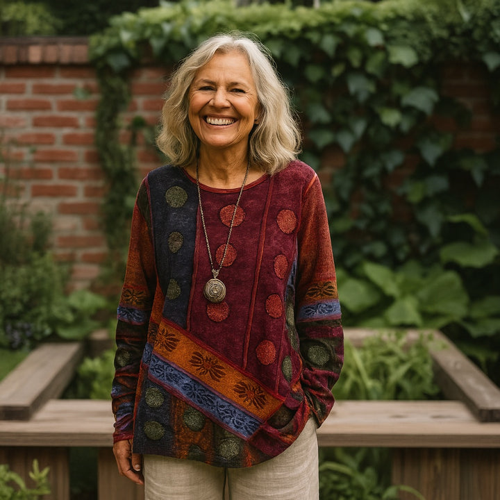 Selene™ | Flows Freely, Flatters Effortlessly