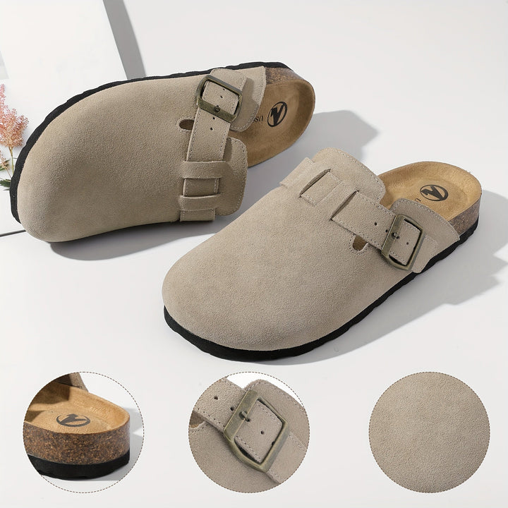 Tully Ease Comfort Mule