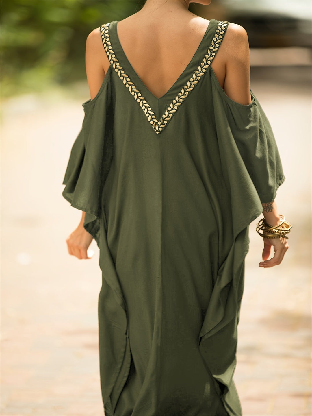 Annette - Plus Size Swim Dress
