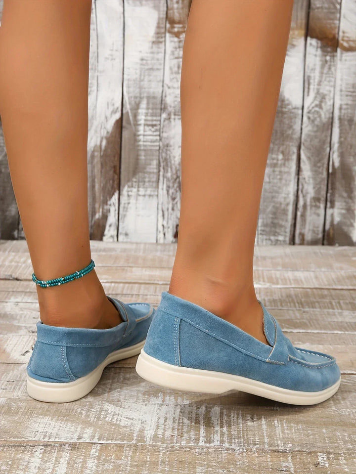 Luna™ - Refined Orthopedic Loafers