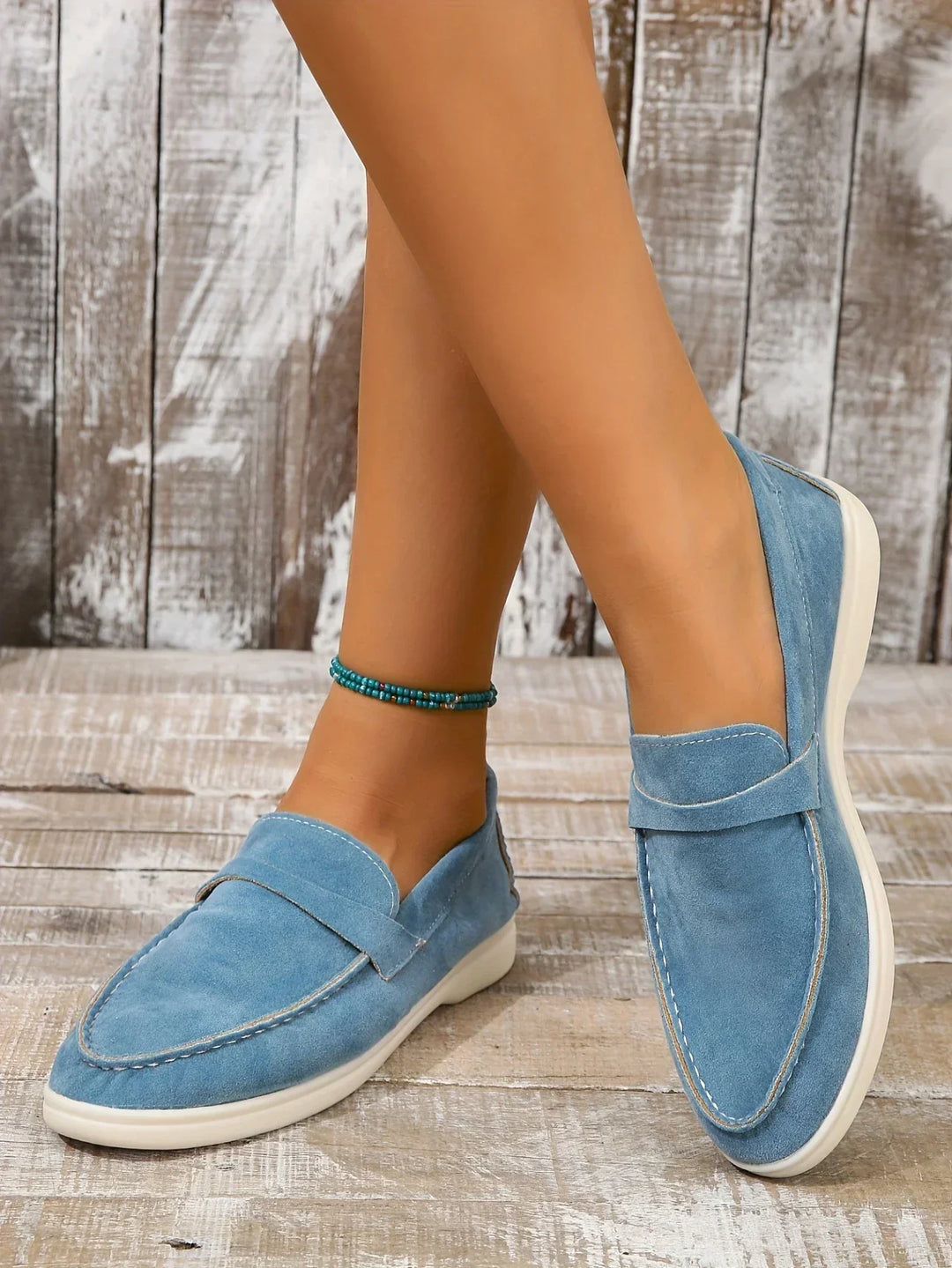 Luna™ - Refined Orthopedic Loafers